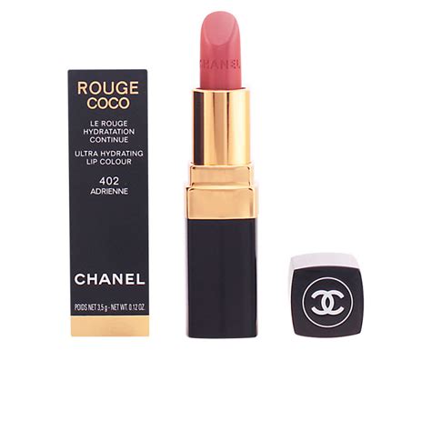 chanel coco rouge lipstick adrienne|chanel rouge coco lipstick attraction.